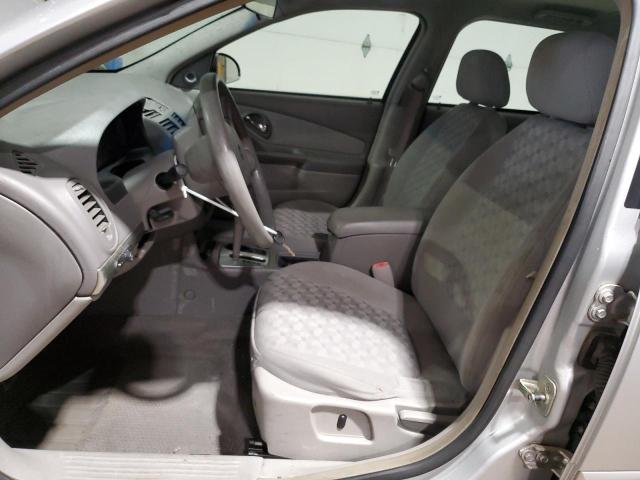 1G1ZT62815F250347 - 2005 CHEVROLET MALIBU MAXX LS SILVER photo 7