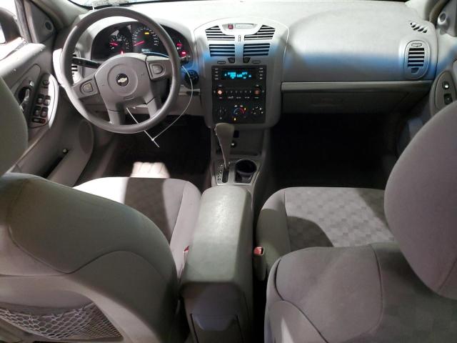 1G1ZT62815F250347 - 2005 CHEVROLET MALIBU MAXX LS SILVER photo 8