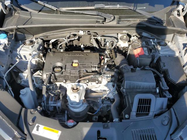 3CZRZ2H51PM721485 - 2023 HONDA HR-V SPORT GRAY photo 11