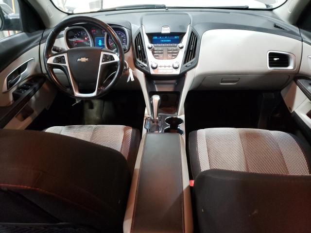 2CNFLNE55B6236328 - 2011 CHEVROLET EQUINOX LT BROWN photo 8