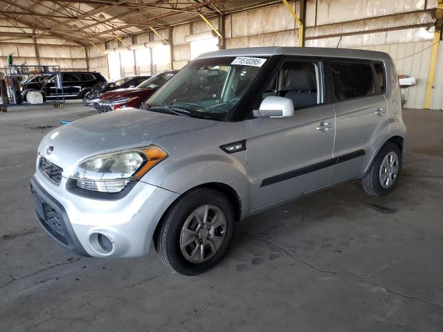 2012 KIA SOUL, null