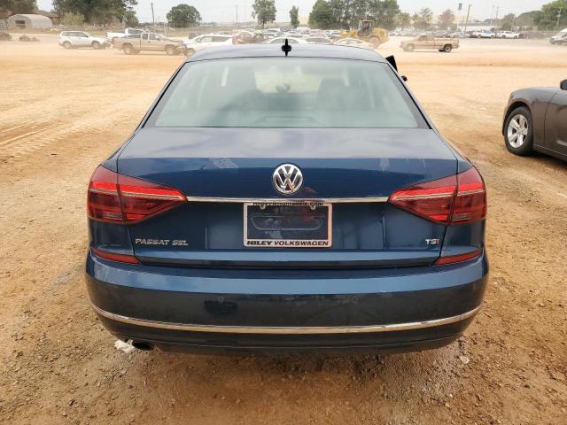 1VWCA7A30JC025537 - 2018 VOLKSWAGEN PASSAT SEL PREMIUM BLUE photo 6