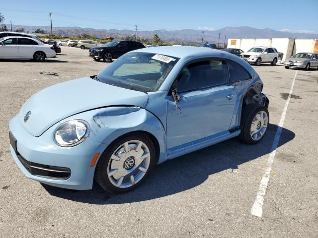 2012 VOLKSWAGEN BEETLE, null