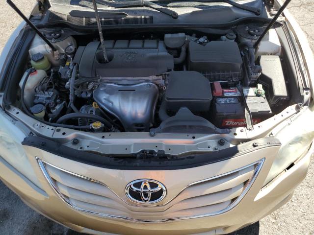 4T1BF3EK7BU750022 - 2011 TOYOTA CAMRY BASE TAN photo 11
