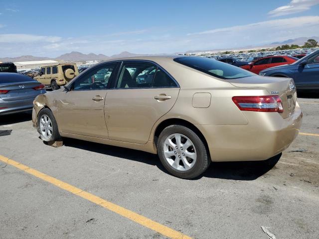 4T1BF3EK7BU750022 - 2011 TOYOTA CAMRY BASE TAN photo 2