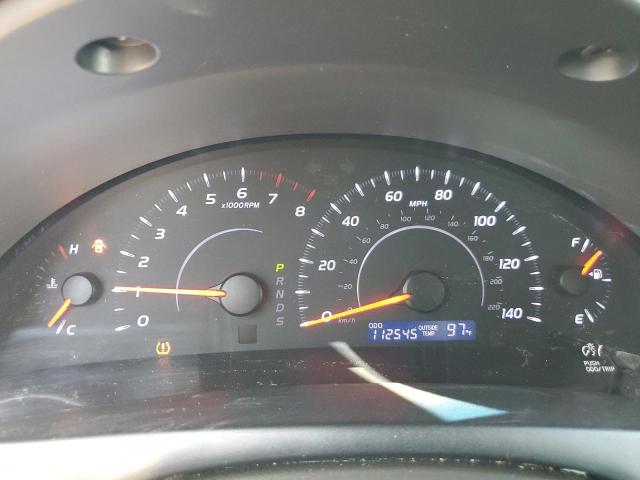 4T1BF3EK7BU750022 - 2011 TOYOTA CAMRY BASE TAN photo 9