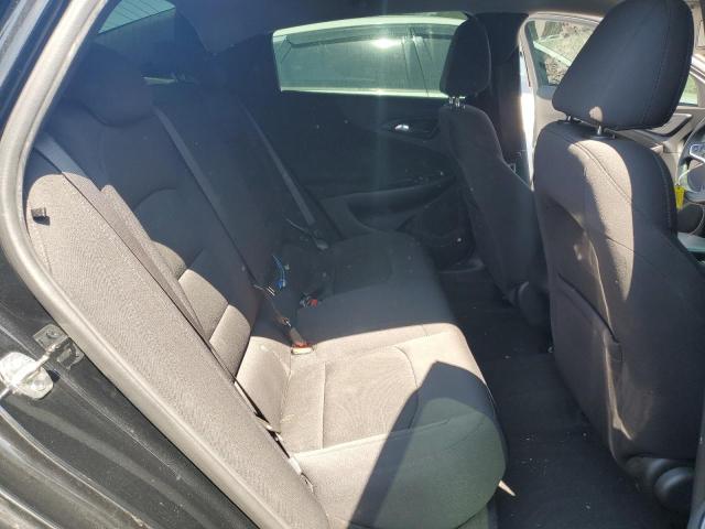 1G1ZB5ST4MF088777 - 2021 CHEVROLET MALIBU LT LS BLACK photo 10