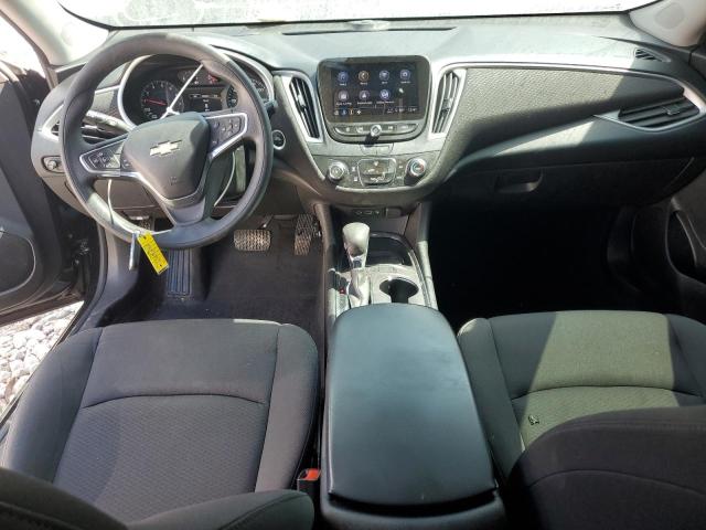 1G1ZB5ST4MF088777 - 2021 CHEVROLET MALIBU LT LS BLACK photo 8