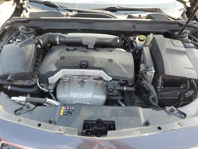 1G11B5SA2DF218583 - 2013 CHEVROLET MALIBU LS GRAY photo 11