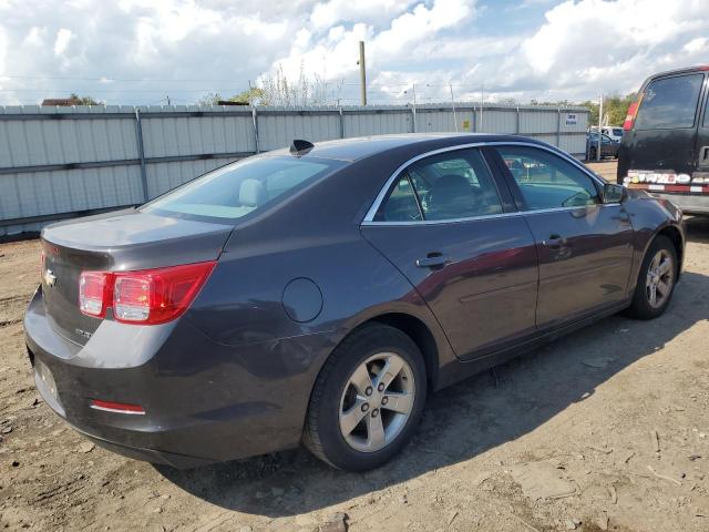 1G11B5SA2DF218583 - 2013 CHEVROLET MALIBU LS GRAY photo 3