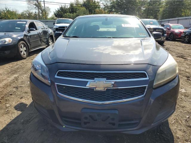 1G11B5SA2DF218583 - 2013 CHEVROLET MALIBU LS GRAY photo 5