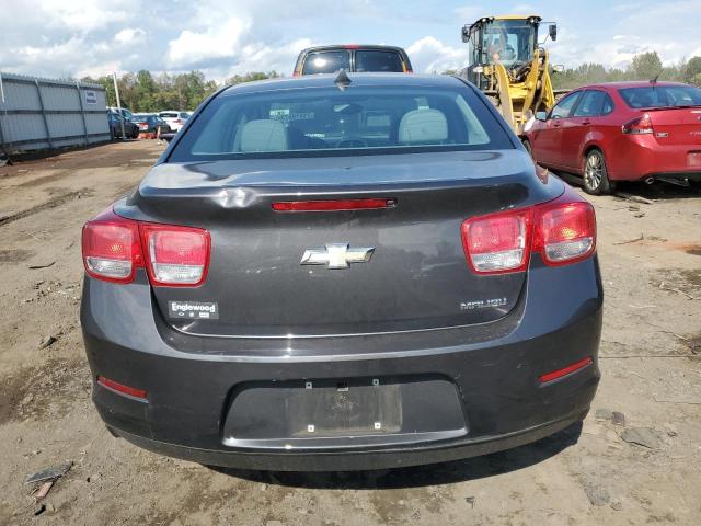 1G11B5SA2DF218583 - 2013 CHEVROLET MALIBU LS GRAY photo 6