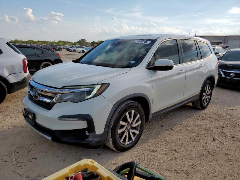 2019 HONDA PILOT EXL, 
