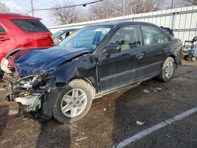 1HGES16315L018098 - 2005 HONDA CIVIC DX VP Qara foto 1