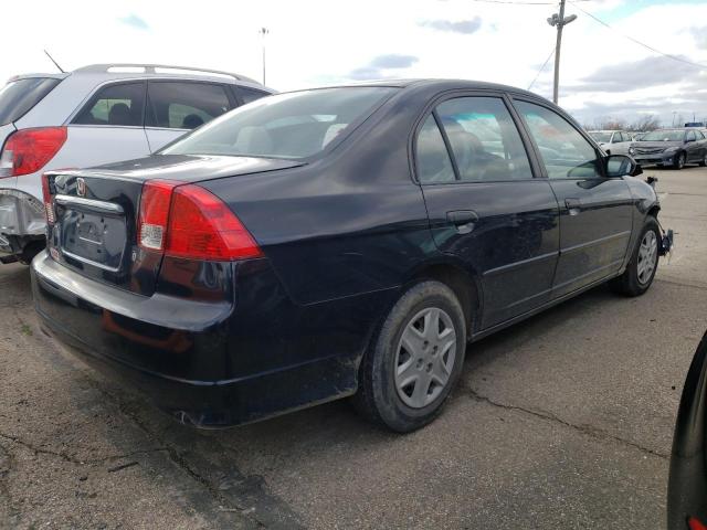 1HGES16315L018098 - 2005 HONDA CIVIC DX VP Qara foto 3