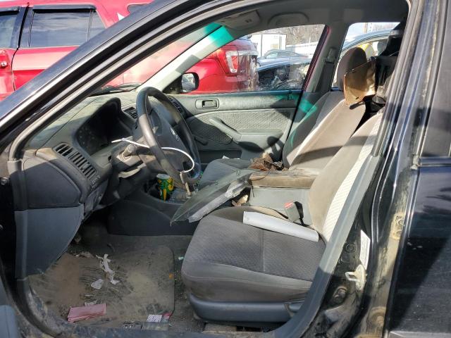 1HGES16315L018098 - 2005 HONDA CIVIC DX VP Qara foto 7