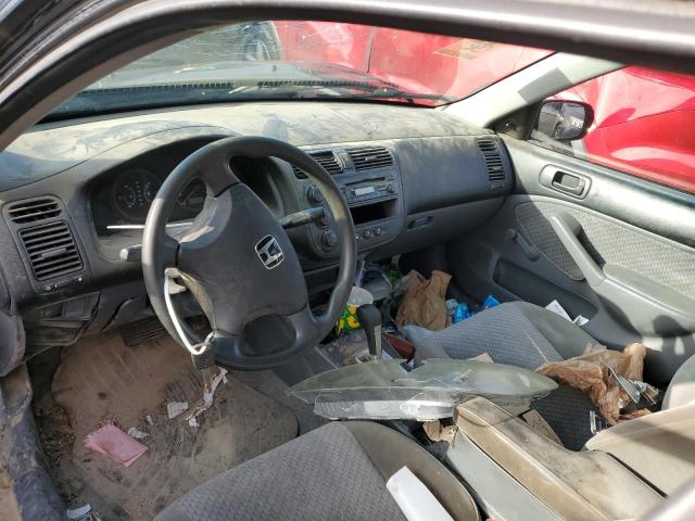 1HGES16315L018098 - 2005 HONDA CIVIC DX VP Qara foto 8