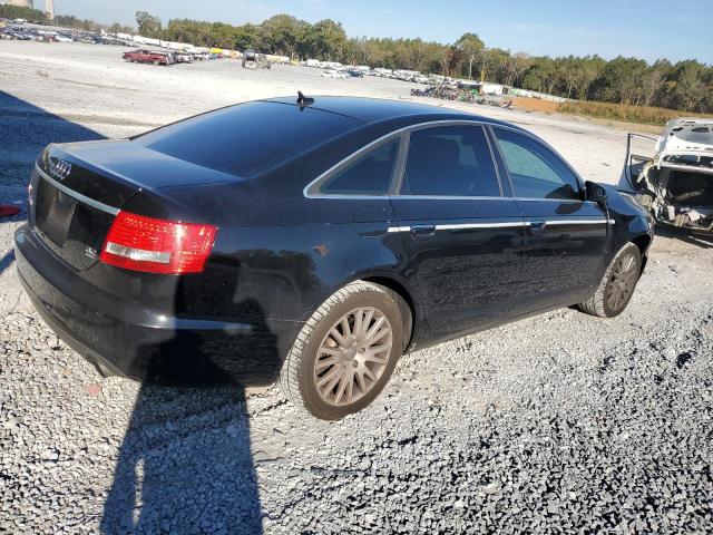 WAUDH74F27N090019 - 2007 AUDI A6 3.2 QUATTRO BLACK photo 3