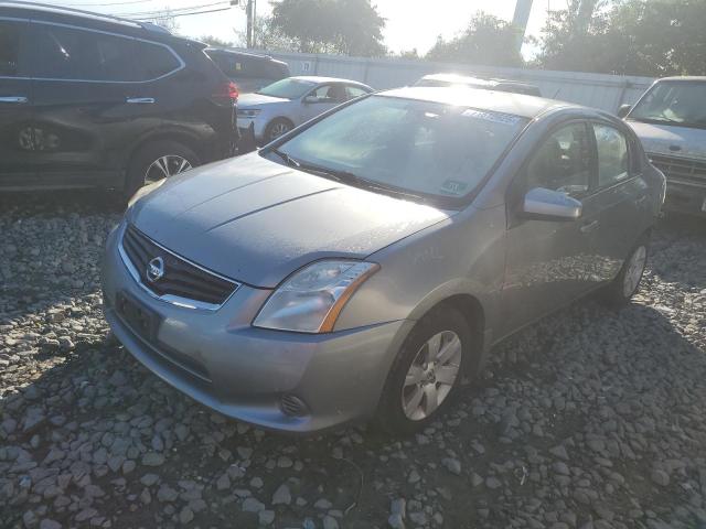 2012 NISSAN SENTRA 2.0, 