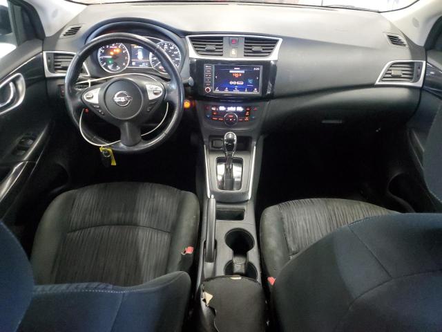 3N1AB7AP5KY300356 - 2019 NISSAN SENTRA S 蓝色 照片 8