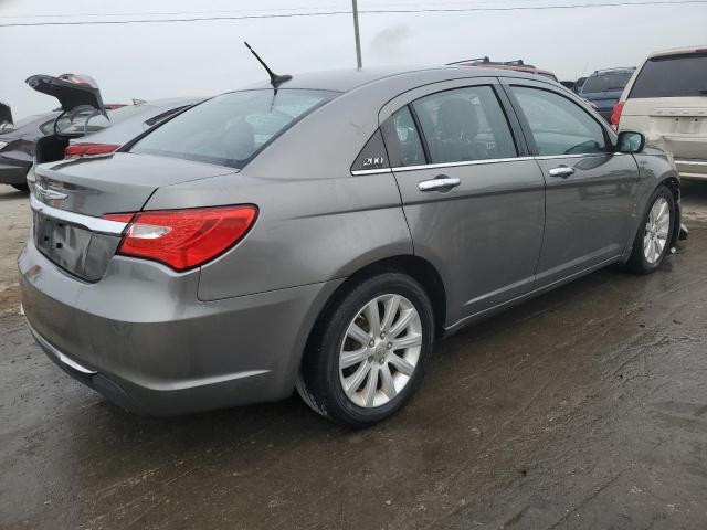 1C3CCBCG4DN615155 - 2013 CHRYSLER 200 LIMITED GRAY photo 3