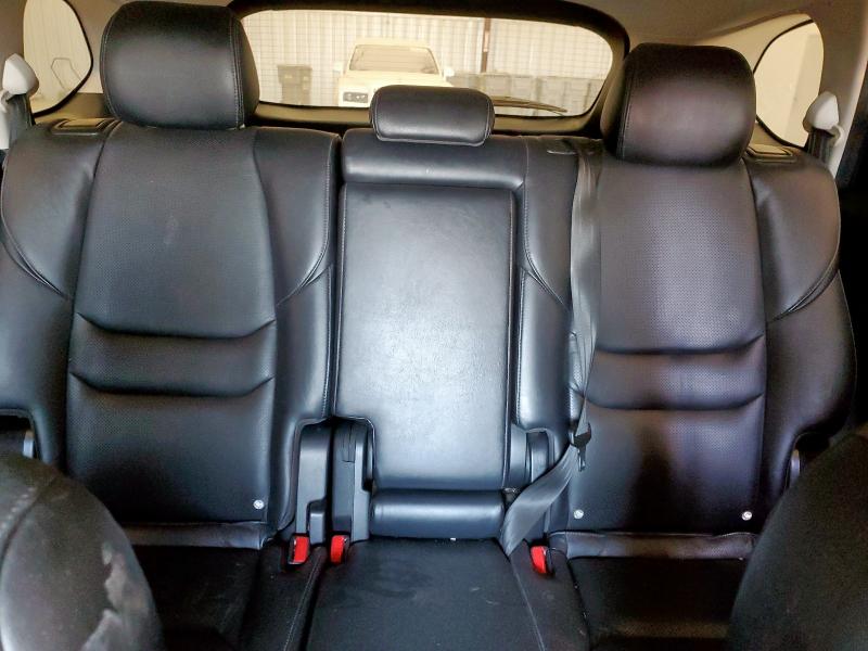 JM3TCBCY7J0203154 - 2018 MAZDA CX-9 TOURING 银色 照片 10