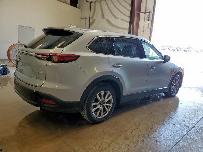 JM3TCBCY7J0203154 - 2018 MAZDA CX-9 TOURING 银色 照片 3