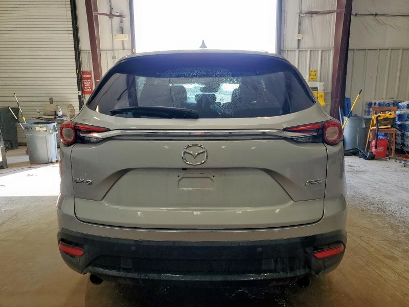 JM3TCBCY7J0203154 - 2018 MAZDA CX-9 TOURING 银色 照片 6