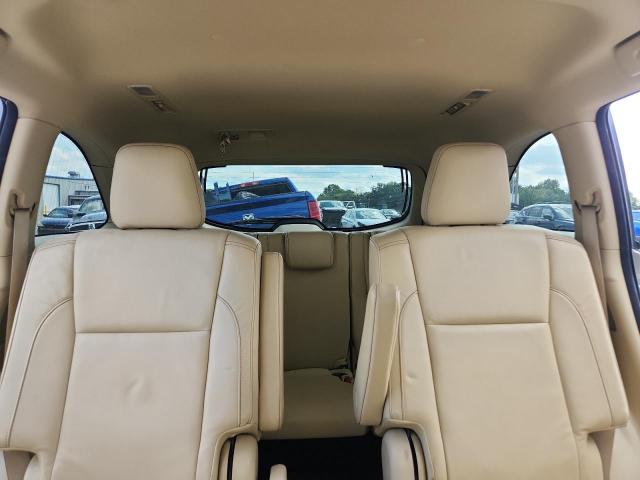 5TDJKRFH5FS224208 - 2015 TOYOTA HIGHLANDER XLE GOLD photo 10