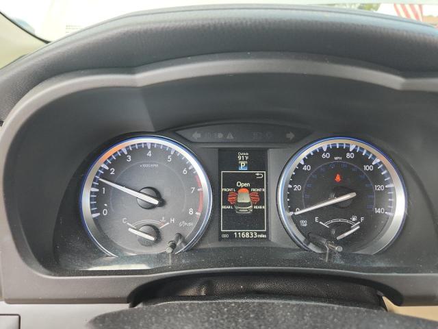 5TDJKRFH5FS224208 - 2015 TOYOTA HIGHLANDER XLE GOLD photo 9