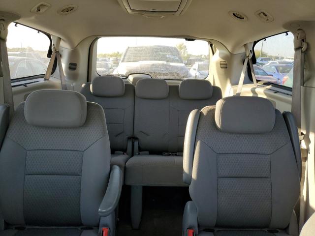 2A8HR54189R510388 - 2009 CHRYSLER TOWN & COU TOURING 银色 照片 10