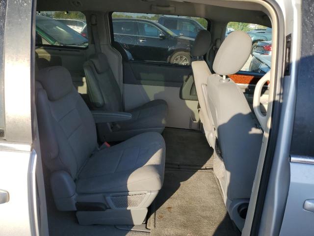 2A8HR54189R510388 - 2009 CHRYSLER TOWN & COU TOURING 银色 照片 11