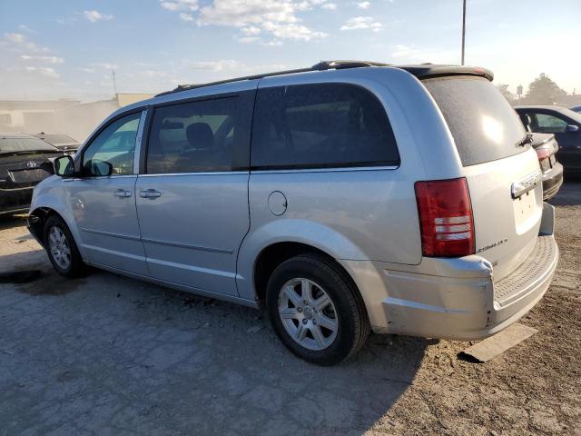 2A8HR54189R510388 - 2009 CHRYSLER TOWN & COU TOURING 银色 照片 2