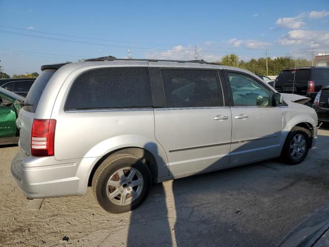 2A8HR54189R510388 - 2009 CHRYSLER TOWN & COU TOURING 银色 照片 3