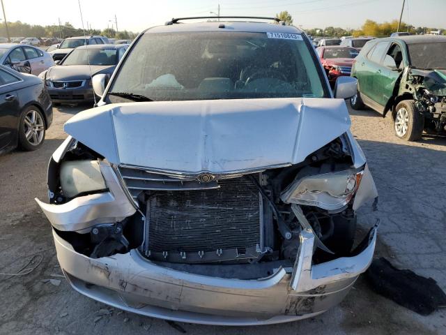 2A8HR54189R510388 - 2009 CHRYSLER TOWN & COU TOURING 银色 照片 5