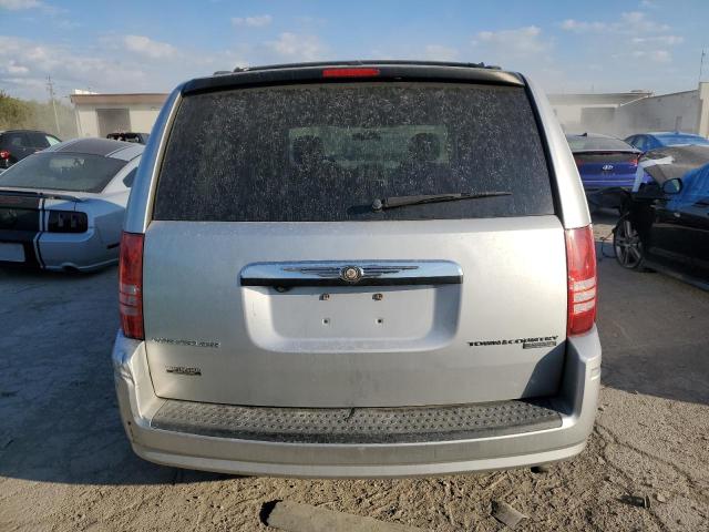 2A8HR54189R510388 - 2009 CHRYSLER TOWN & COU TOURING 银色 照片 6