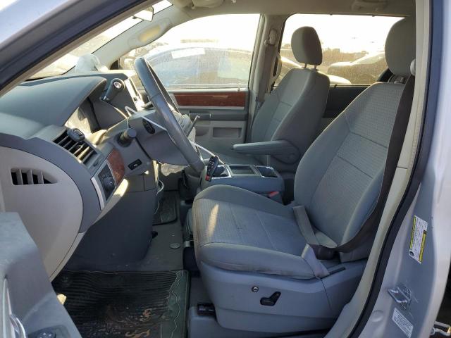 2A8HR54189R510388 - 2009 CHRYSLER TOWN & COU TOURING 银色 照片 7