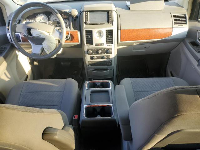 2A8HR54189R510388 - 2009 CHRYSLER TOWN & COU TOURING 银色 照片 8