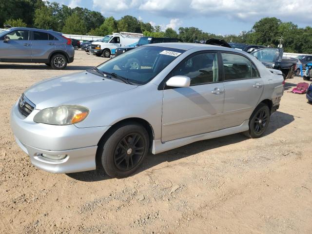 2007 TOYOTA COROLLA CE, 