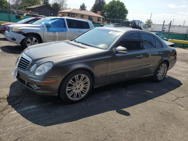 2008 MERCEDES-BENZ E 350 4MATIC, 