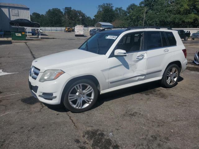2015 MERCEDES-BENZ GLK 350 4MATIC, 
