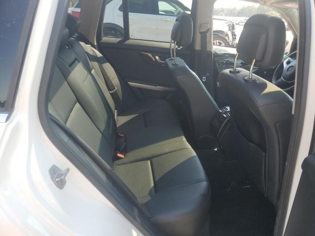 WDCGG8JB2FG396709 - 2015 MERCEDES-BENZ GLK 350 4MATIC WHITE photo 11
