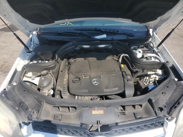 WDCGG8JB2FG396709 - 2015 MERCEDES-BENZ GLK 350 4MATIC WHITE photo 12