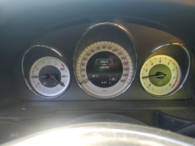 WDCGG8JB2FG396709 - 2015 MERCEDES-BENZ GLK 350 4MATIC WHITE photo 9