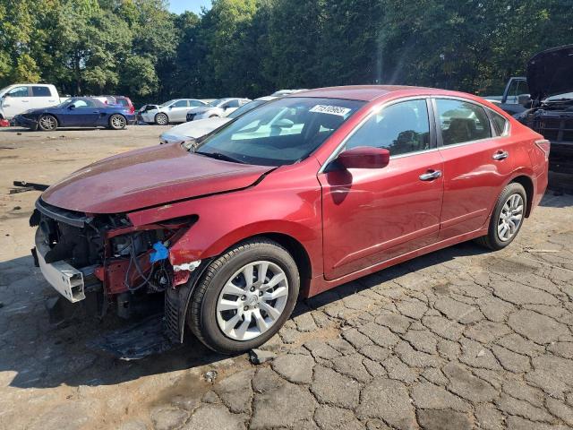 2014 NISSAN ALTIMA 2.5, 