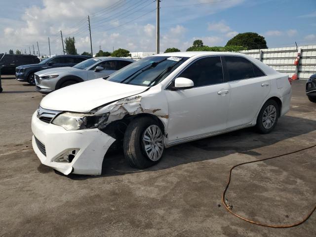 2014 TOYOTA CAMRY L, 