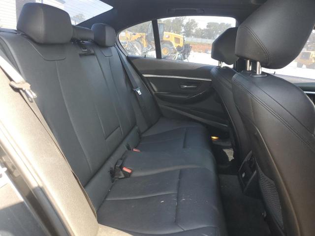 WBA8D9G31HNU61456 - 2017 BMW 330 XI GRAY photo 10