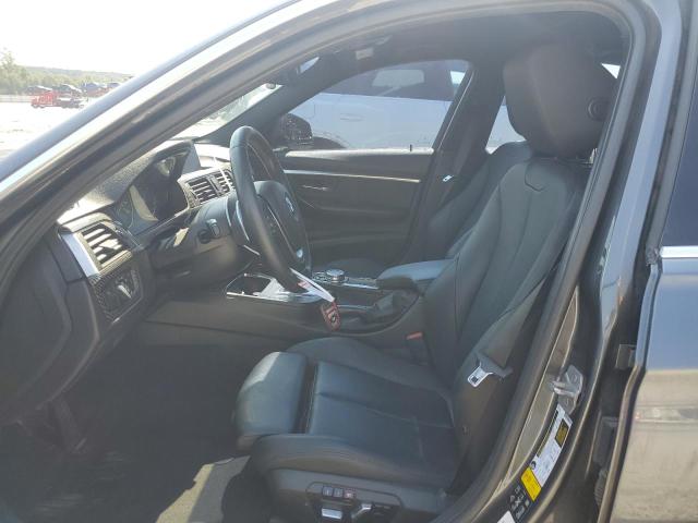 WBA8D9G31HNU61456 - 2017 BMW 330 XI GRAY photo 7