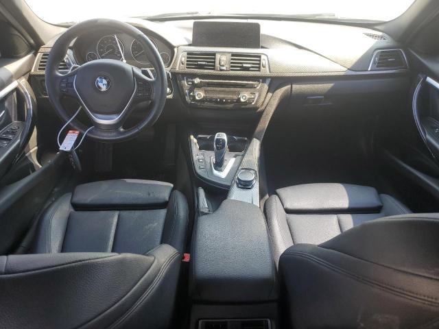 WBA8D9G31HNU61456 - 2017 BMW 330 XI GRAY photo 8