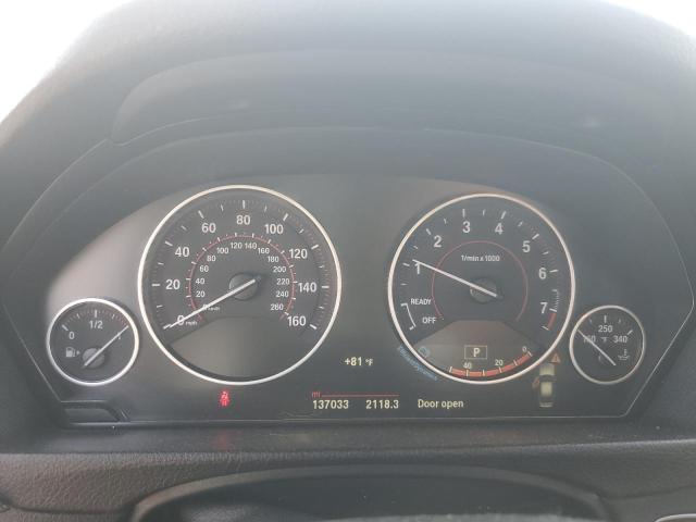 WBA8D9G31HNU61456 - 2017 BMW 330 XI GRAY photo 9